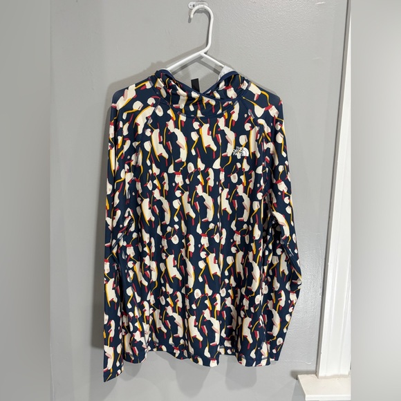 The North Face Other - NEW! North Face Men’s Water Hoodie Large flash dry UPF 40 outdoor adventure L